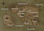 create a custom, hand drawn world map